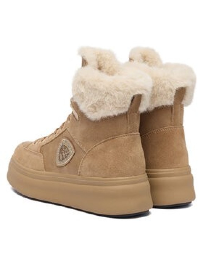 Blauer Trzewiki F5EMERY01 Beżowy