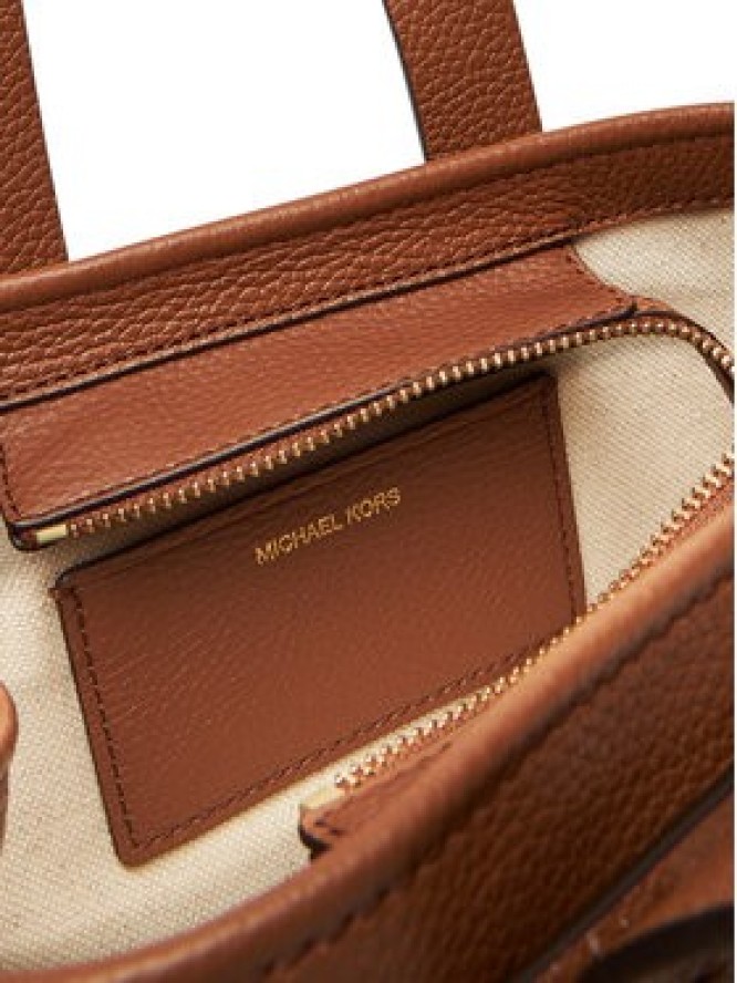 MICHAEL Michael Kors Torebka Romee XS 32T5G1ZC1L Brązowy