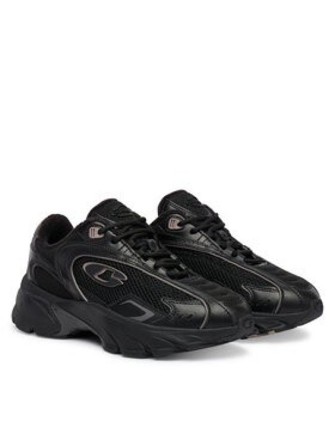 Coach Sneakersy CDE28 Czarny