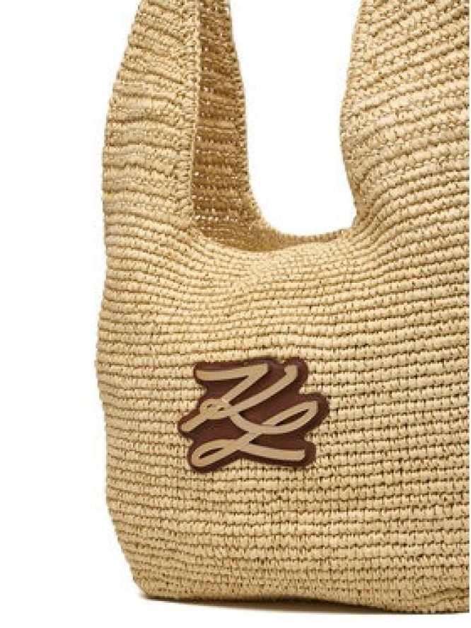 KARL LAGERFELD Torebka B1W46071 Beżowy