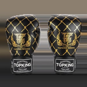 Rękawice bokserskie Top King Muay Thai