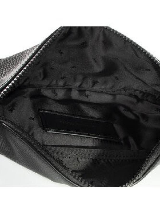 MICHAEL Michael Kors Nerka Small Hip 33U0LGYC1L Czarny