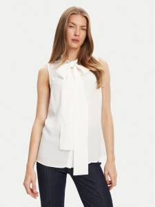 Marciano Guess Bluzka 5YGH05 7304A Biały Regular Fit