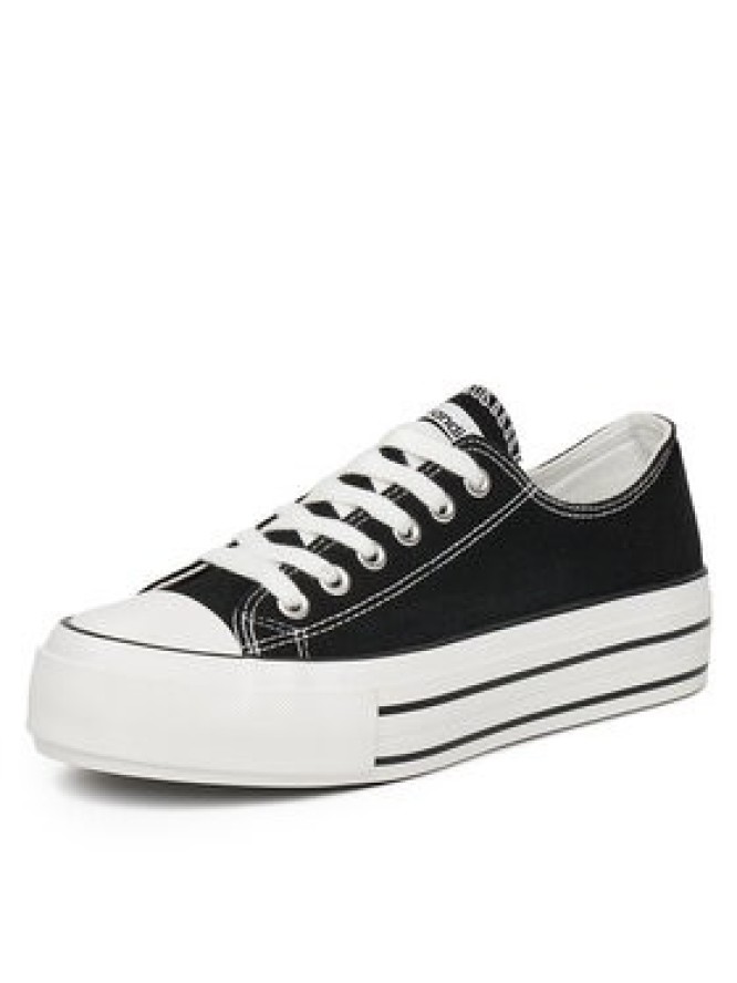 Sprandi Trampki CEO-LEA-RA003 Czarny