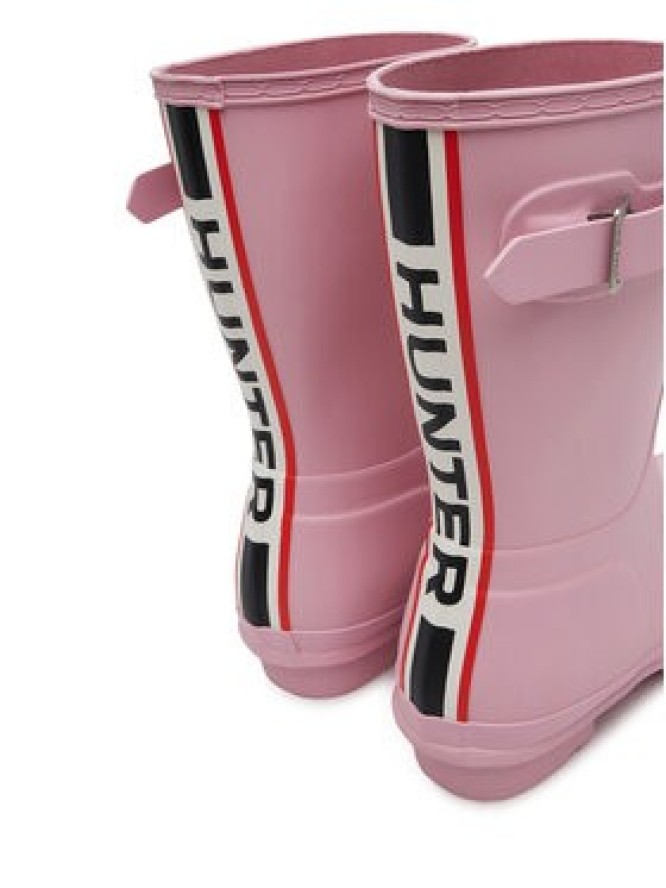 Hunter Kalosze WFS2353RMA Różowy