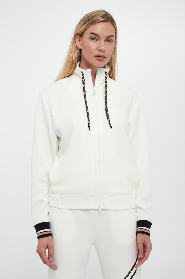 Bluza damska z modalem SPORTALM