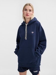 Bluza z kapturem Hummel Loose Bee