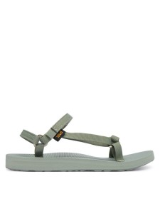 Teva Sandały Original Universal Slim 1150110 Zielony