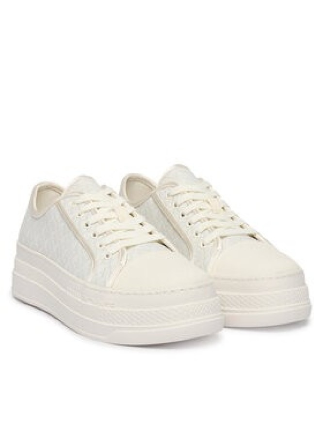 Armani Exchange Sneakersy XW002786 AF23055 M0107 Biały