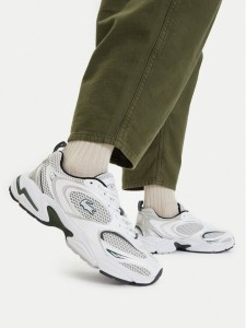 Lacoste Sneakersy Storm 96 2K 7-49SFA0025 Biały