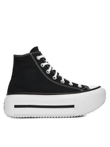 Converse Trampki Chuck Taylor All Star Lift Double Stack A12975C Czarny