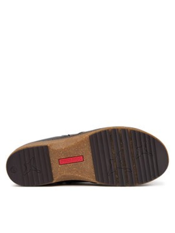 Pikolinos Botki Granada W0W-8988 Czarny