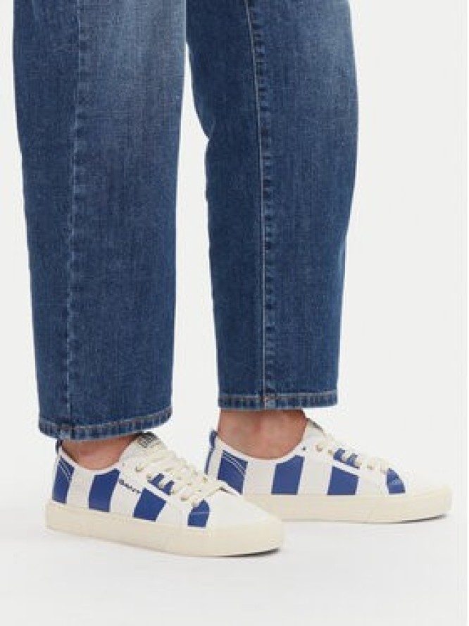 Gant Tenisówki 30538920 Biały