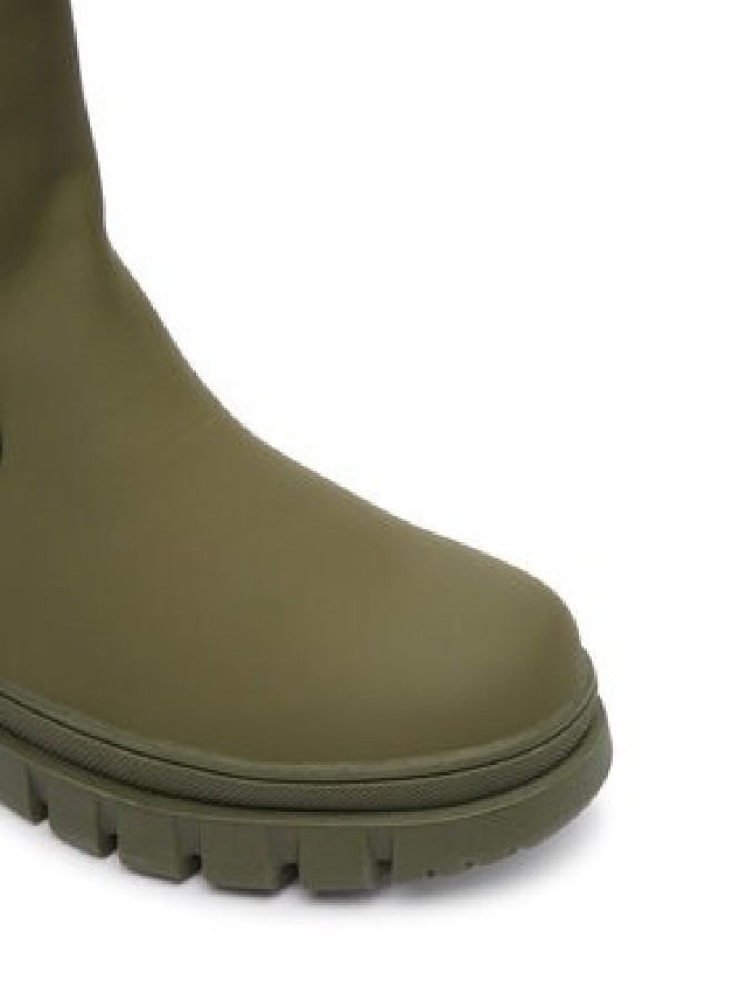 Tommy Hilfiger Botki T3X5-34130-1355414 Khaki