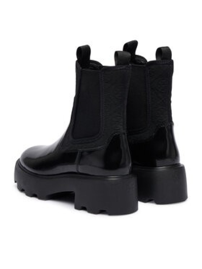 Tory Burch Sztyblety T Monogram 177079 Czarny