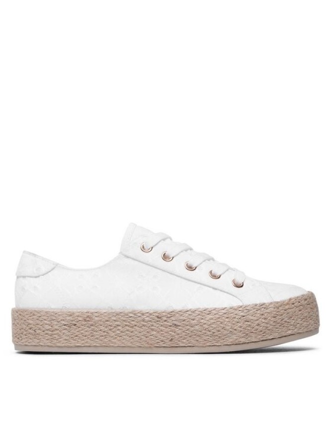 Jenny Fairy Espadryle WSK1576-05 Biały