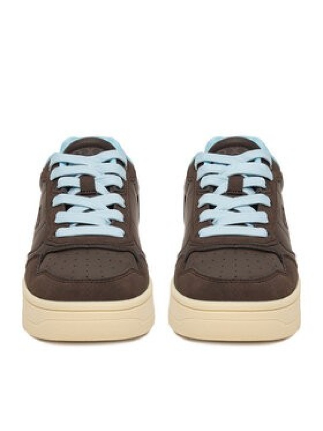 Roxy Sneakersy CEO-RLY-R2601 Brązowy
