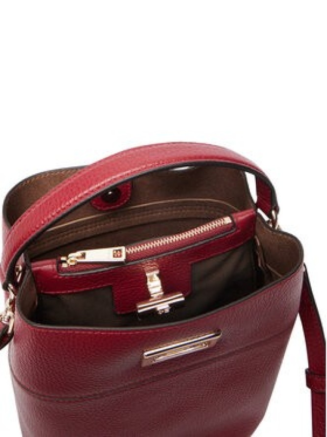 Furla Torebka Amelia Mini WE00879 HSF000 CN CGQ00 Bordowy