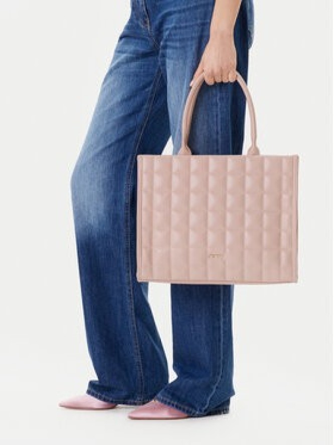 JENNY Torebka C-JNY-M-010-08 Różowy