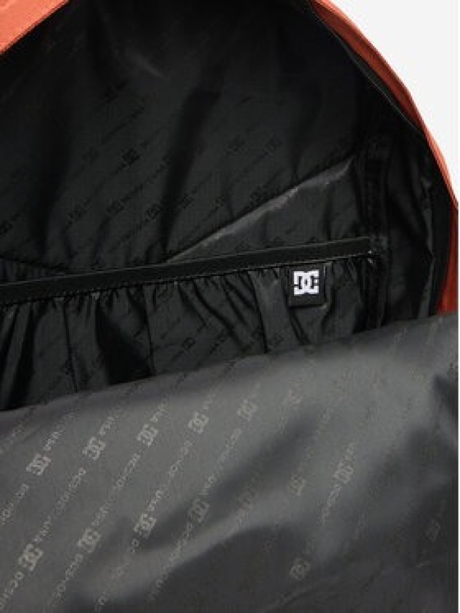 DC Shoes Plecak C-DCI-P-003-08 Pomarańczowy