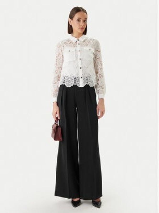 Morgan Koszula 251-CIVI Biały Regular Fit