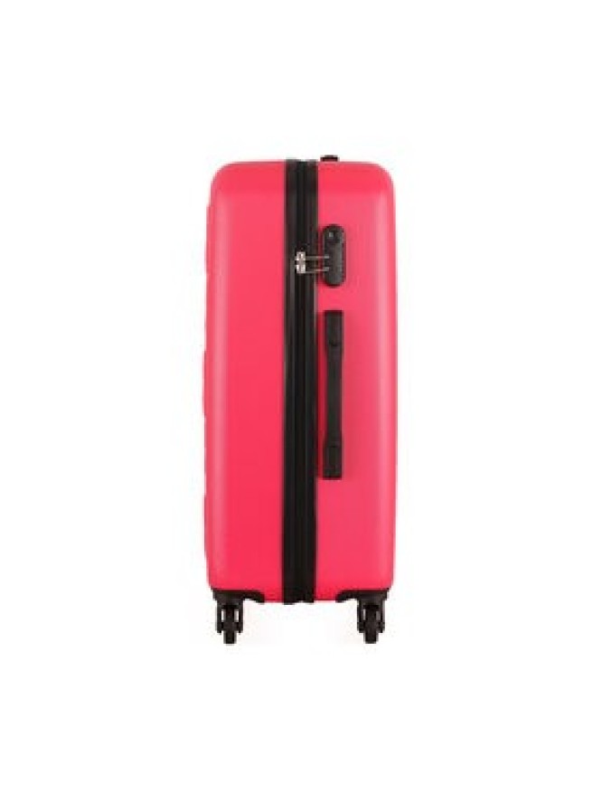 Semi Line Walizka średnia T5700-2 Czerwony