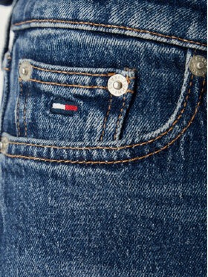 Tommy Jeans Jeansy Lucy DW0DW23019 Niebieski Slim Fit