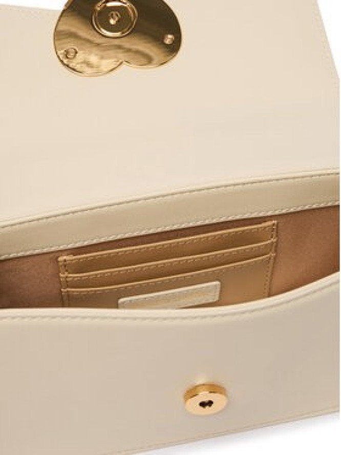 LOVE MOSCHINO Torebka JC4147PP1OL1611A Écru