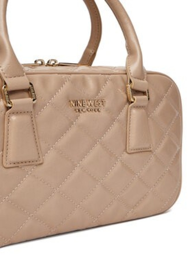 Nine West Torebka CEO-STACY-LA374-4067 Beżowy