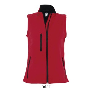 Kamizelka softshell SM damska Sol's Rallye