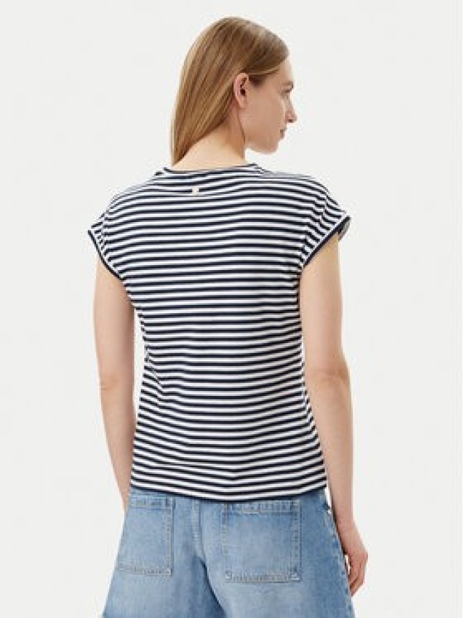 JOOP! T-Shirt 58 JW232JE262 30036536 Granatowy Regular Fit