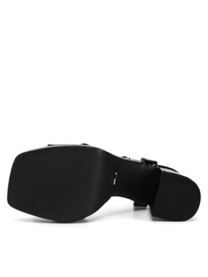 DeeZee Sandały LH24027-1 Czarny