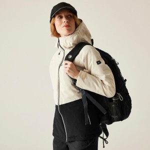 Kurtka damska przejściowa ocieplana Highton Stretch