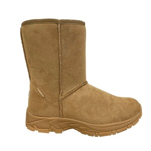 Trekker Dubbsko Classic Buty Zimowe z Kolcami - EU40 - UK 6.5