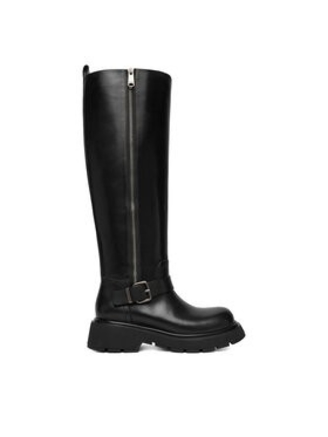 G-Star Raw Kozaki EO-GLCI-GLC8137 Czarny