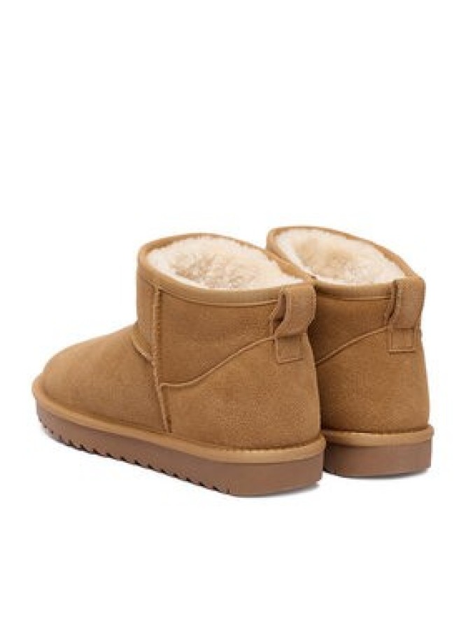 DeeZee Śniegowce E1 TECHNOLOGY DZ-81 Brązowy