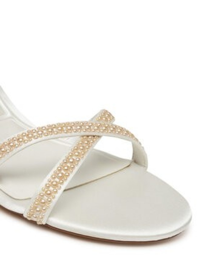 Aldo Sandały Bouclettie 13964895 Biały