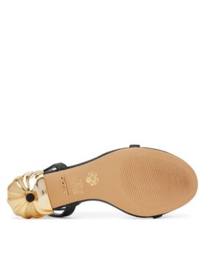 Aldo Sandały Ursulaheel 14008289 Czarny