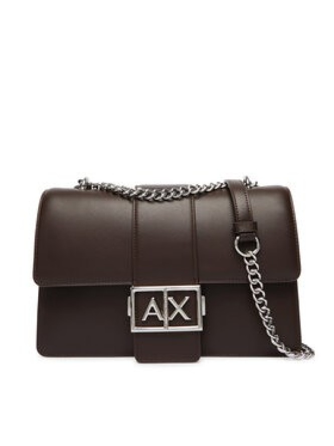 Armani Exchange Torebka XW000070 AF12039 U6018 Brązowy