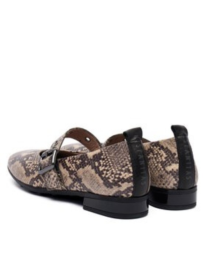 Hispanitas Półbuty HI254286 Brązowy