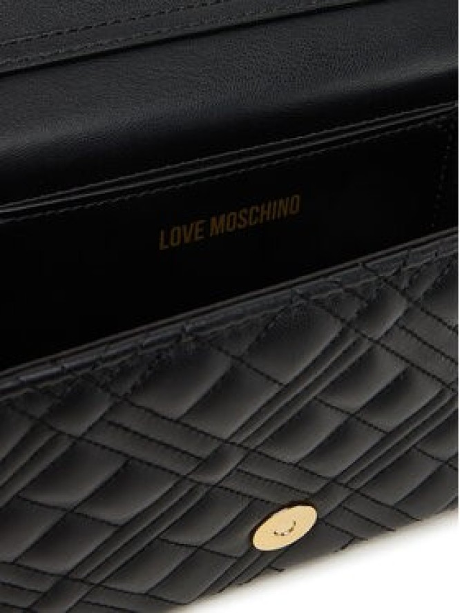 LOVE MOSCHINO Torebka JC4079PP1NLA0000 Czarny