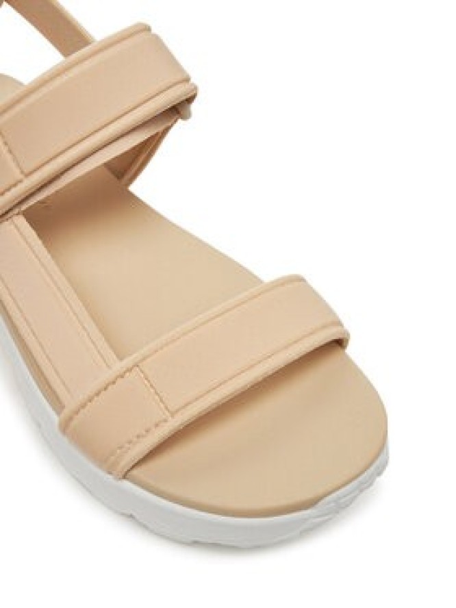 Skechers Sandały Uno-Summer Stand2 119813/NAT Beżowy