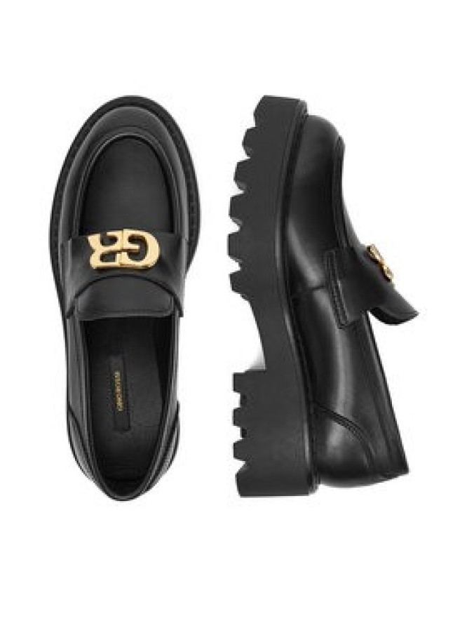 Gino Rossi Loafersy EO-ROYA-8103-25 Czarny