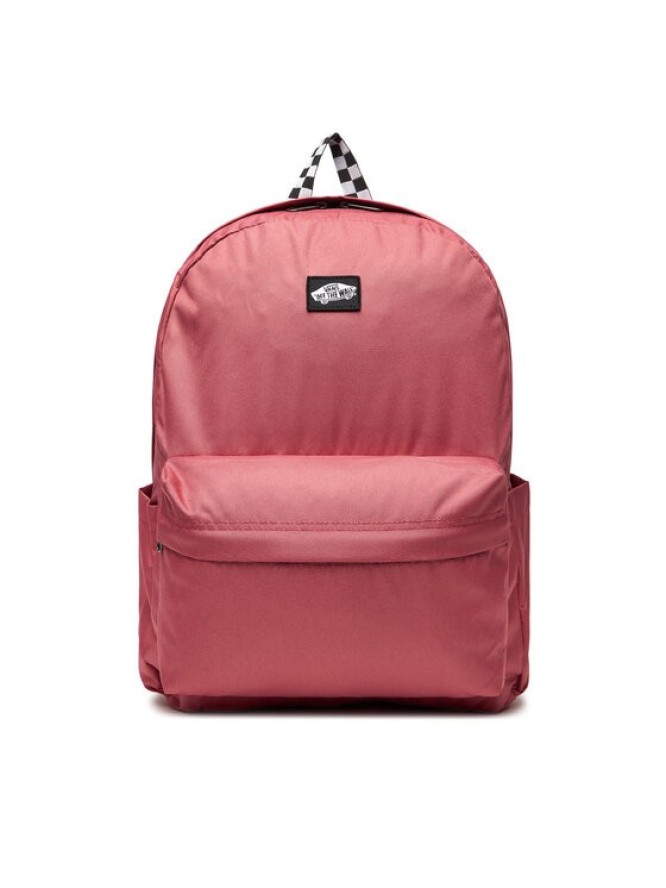 Vans Plecak Old Skool Backpack VN000H4WZRY1 Różowy