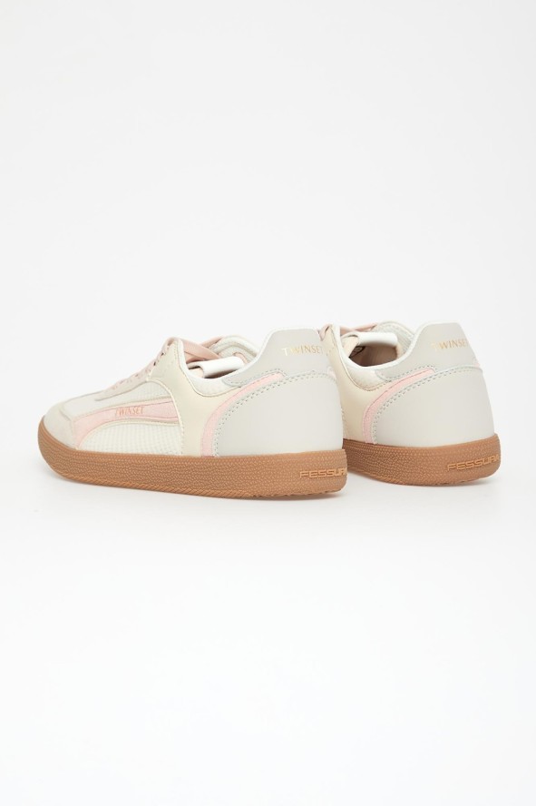 Sneakersy damskie TWINSET