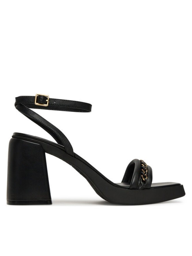 Liu Jo Sandały Giselle 11 SA5097 P0062 Czarny