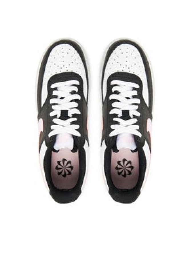 Nike Sneakersy Court Vision Lo Nn DH3158 Biały