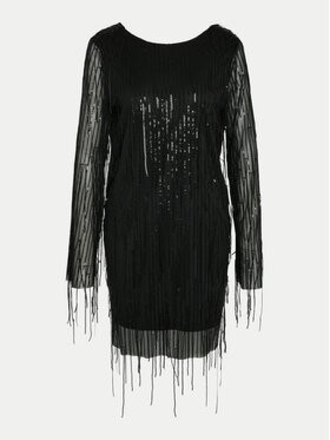 Noisy May Sukienka koktajlowa Starlet 27031991 Czarny Loose Fit