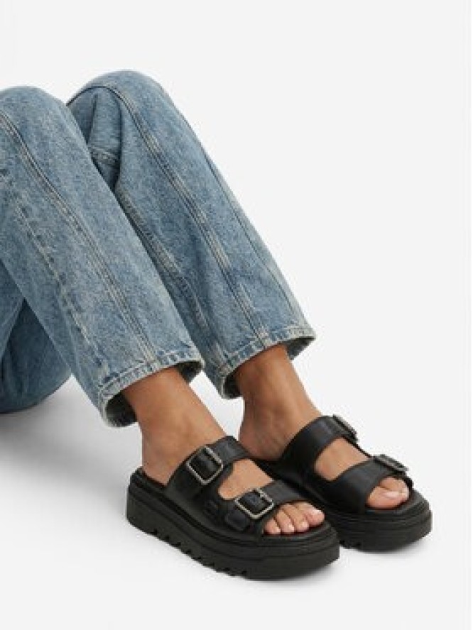 G-Star Raw Klapki CEO-WB-TAMMY-26 Czarny