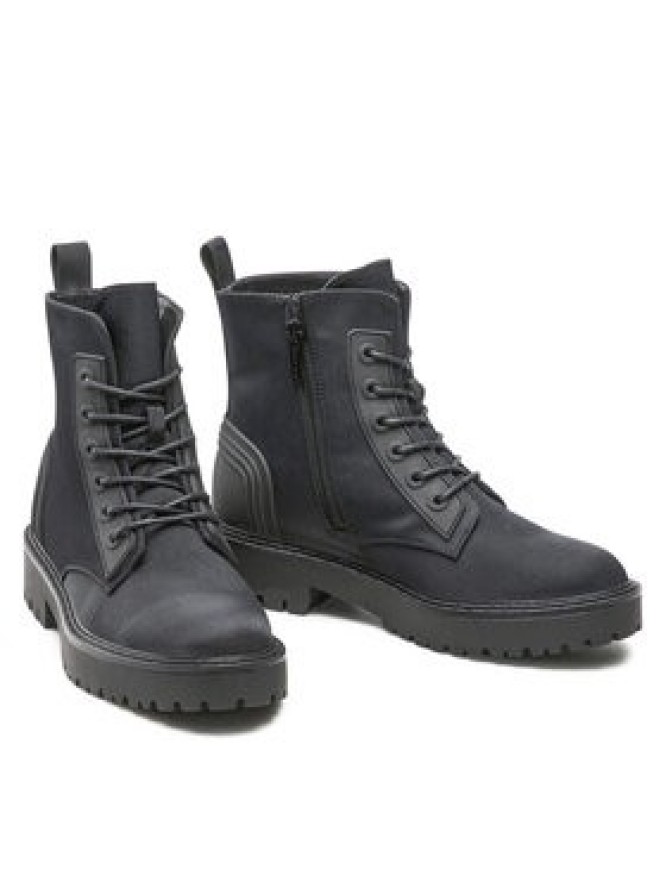 Jenny Fairy Trapery WS5896-03 Czarny